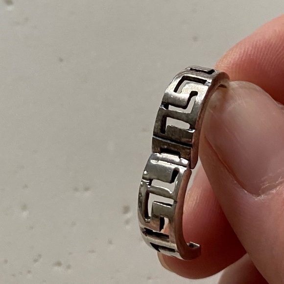 Hoop Earrings - Picture 3 of 6